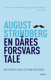 En dåres forsvarstale by August Strindberg