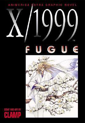 X/1999, Volume 10: Fugue by CLAMP