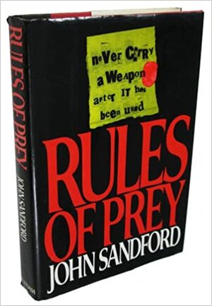 Rules Of Prey by John Sandford