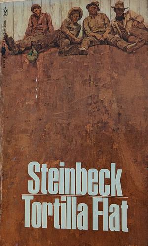 Tortilla Flat by John Steinbeck
