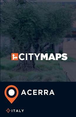 City Maps Acerra Italy by James McFee