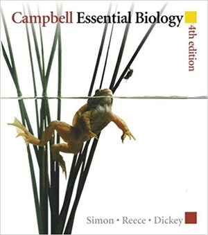 Campbell Essential Biology with MasteringBiology by Jean L. Dickey, Jane B. Reece, Eric J. Simon