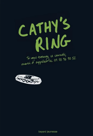 Cathy's Ring by Sean Stewart, Jordan Weisman