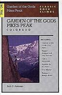 Garden of the Gods Pikes Peak by Bob D'Antonio