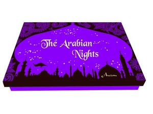 The Arabian Nights Box by Melodie