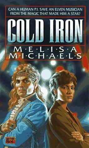 Cold Iron by Melisa Michaels