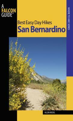 Best Easy Day Hikes San Bernardino by Allen Riedel