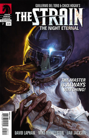 The Strain: The Night Eternal #7 by Mike Huddleston, David Lapham, Dan Jackson