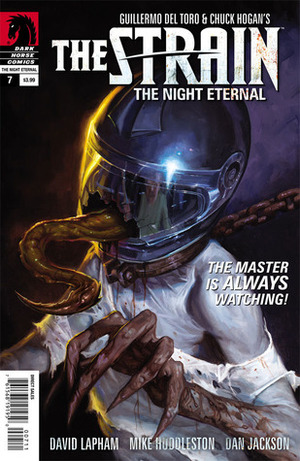 The Strain: The Night Eternal #7 by David Lapham, Dan Jackson, Mike Huddleston