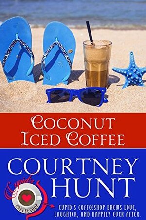 Coconut Iced Coffee by Courtney Hunt