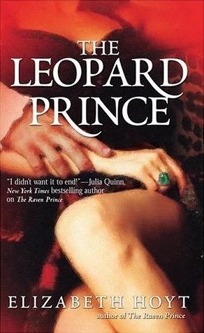 The Leopard Prince by Elizabeth Hoyt