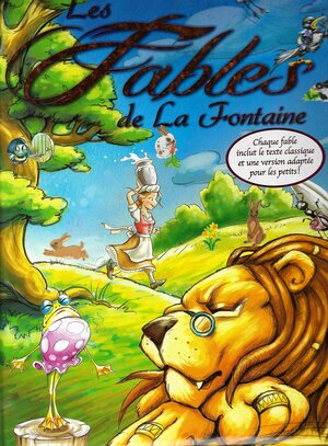 Fables de La Fontaine... by Jean de La Fontaine