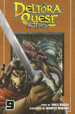 Deltora Quest, Volume 9 by Emily Rodda