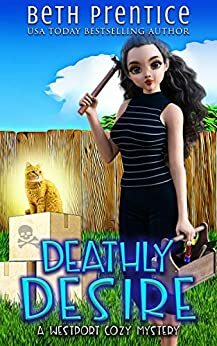 Deathly Desire by Beth Prentice