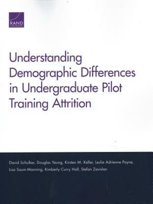 Understanding Demographic Differences in Undergraduate Pilot Training Attrition by Kirsten M. Keller, Douglas Yeung, David Schulker