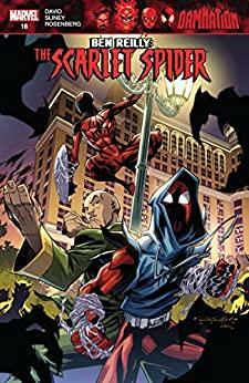 Ben Reilly: Scarlet Spider #16 by Peter David