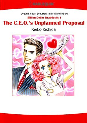 The CEO's Unplanned Proposal by Karen Toller Whittenburg