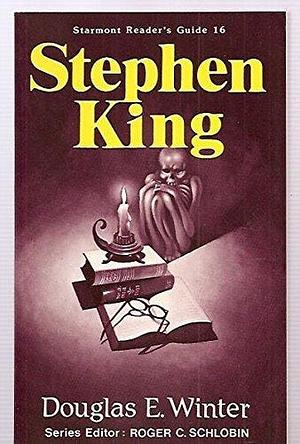 Stephen King by Douglas E. Winter