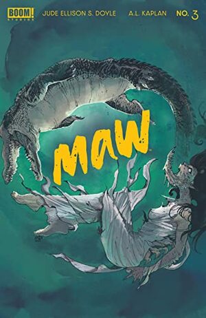 Maw by Jude Ellison S. Doyle