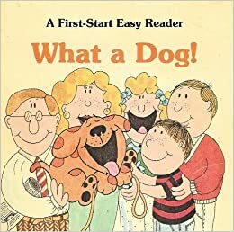 What a Dog by Sharon Gordon