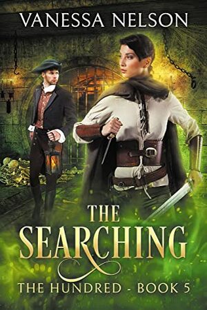 The Searching by Vanessa Nelson