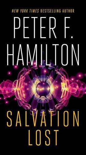 Salvation Lost by Peter F. Hamilton