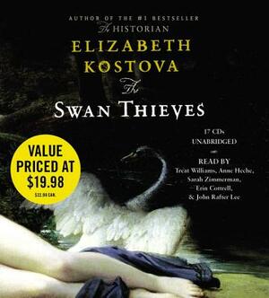 The Swan Thieves by Elizabeth Kostova