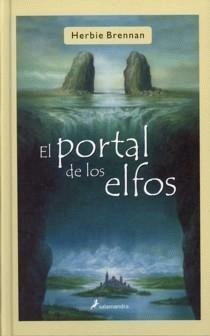 El portal de los elfos by Herbie Brennan