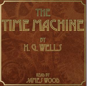 The Time Machine by H.G. Wells