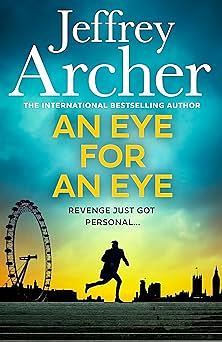 An Eye for an Eye by Jeffrey Archer