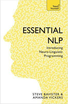 Essential Nlp by Amanda Vickers