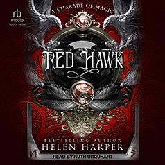 Red Hawk by Helen Harper