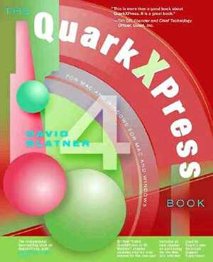 QuarkXPress 4 Book by David Blatner