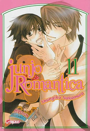 Junjo Romantica Tome 11 by Shungiku Nakamura