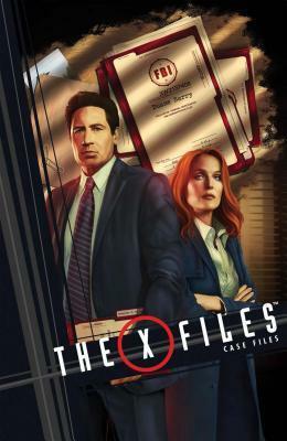 X-Files: Case Files, Vol. 1 by Marco Castiello, Delilah S. Dawson, Joe R. Lansdale, Menton3, Keith Lansdale