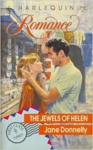 The Jewels of Helen by Jane Donnelly