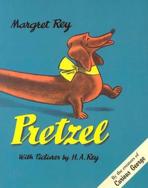 Pretzel by Margret Rey