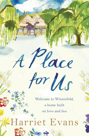 A Place For Us by Harriet Evans