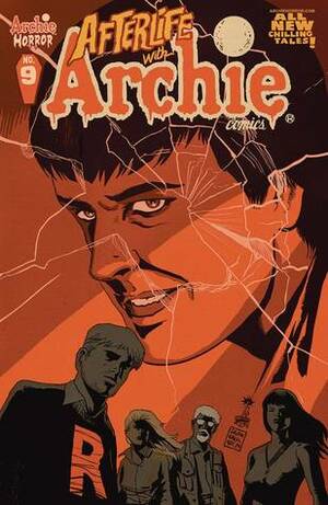 Afterlife With Archie #9: The Trouble with Reggie by Roberto Aguirre-Sacasa, Francesco Francavilla, Jack Morelli