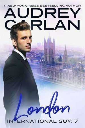 International Guy: London by Audrey Carlan