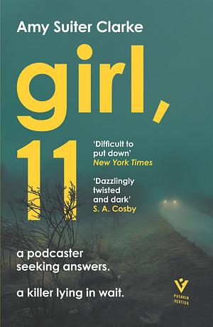 Girl, 11 by Amy Suiter Clarke