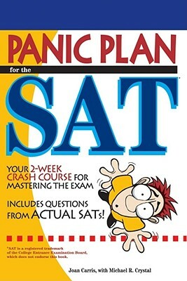 Arco Panic Plan for the SAT by Joan Carris