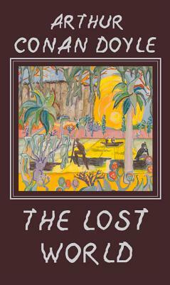 The Lost World by Arthur Conan Doyle