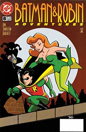 Batman and Robin Adventures (1995-1997) #8 by Ty Templeton