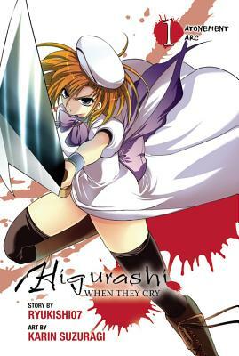 Higurashi When They Cry: Atonement Arc, Vol. 1 by Ryukishi07