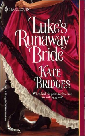 Luke's Runaway Bride by Kate Bridges