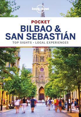 Lonely Planet Pocket Bilbao & San Sebastian by Regis St Louis, Lonely Planet