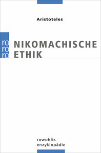 Nikomachische Ethik by Aristotle