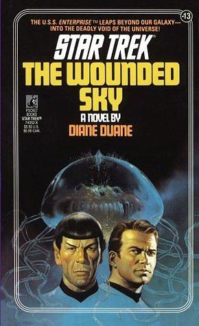 The Wounded Sky by Diane Duane