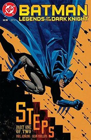 Batman: Legends of the Dark Knight #98 by Sean Phillips, Paul Jenkins